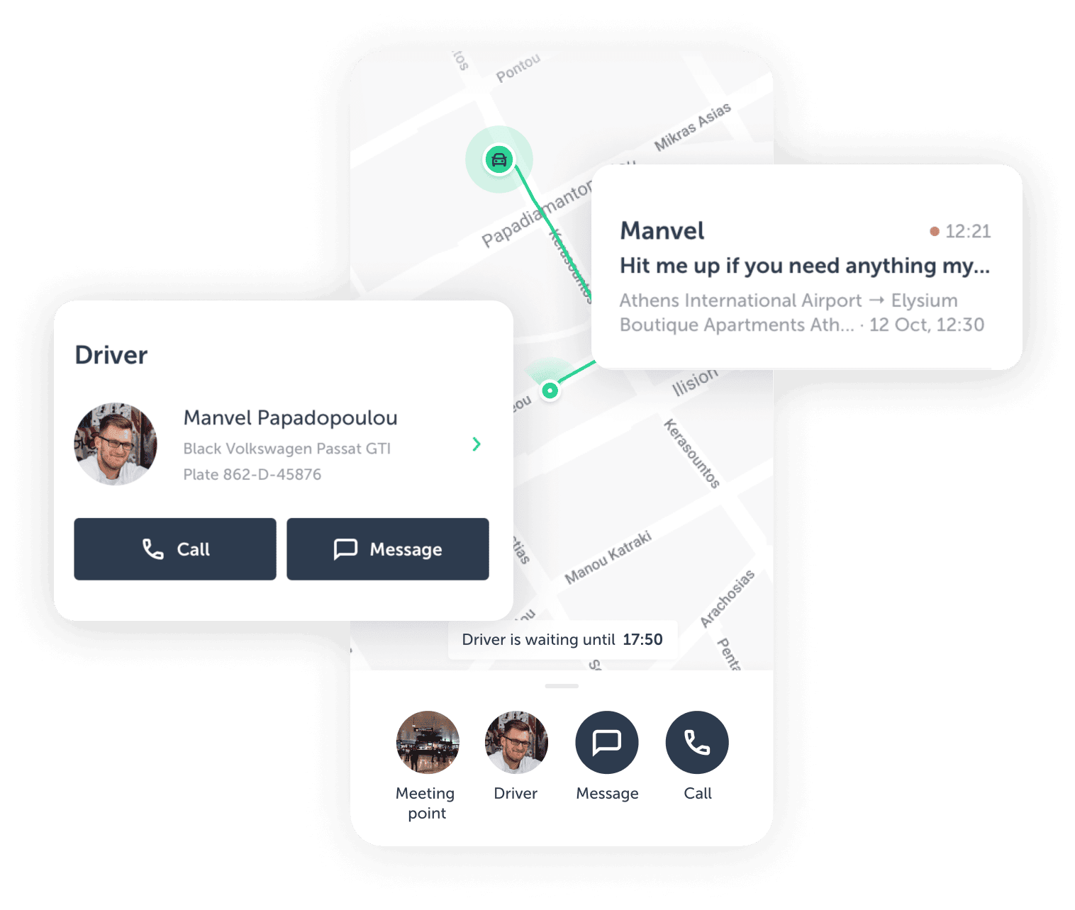 What if you need support with your Transfer in Amsterdam?