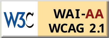 W3C banner