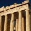 Acropolis in Athens, Greeece