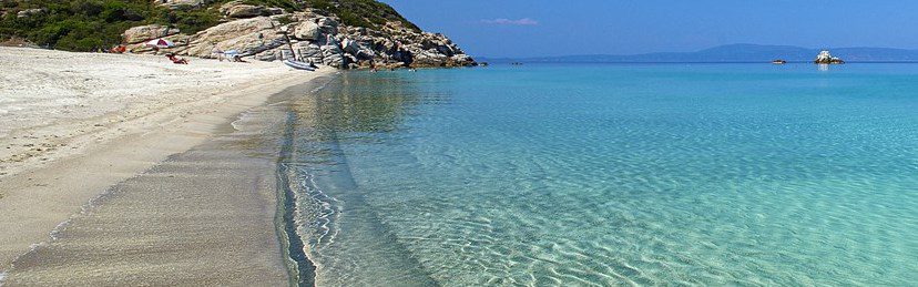 thessaloniki airport to halkidiki