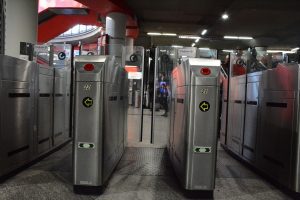 Madrid airport train ticket validating machines Madrid airport train ticket validating machines