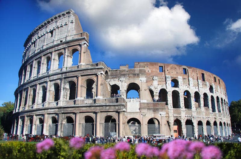 highlights of rome