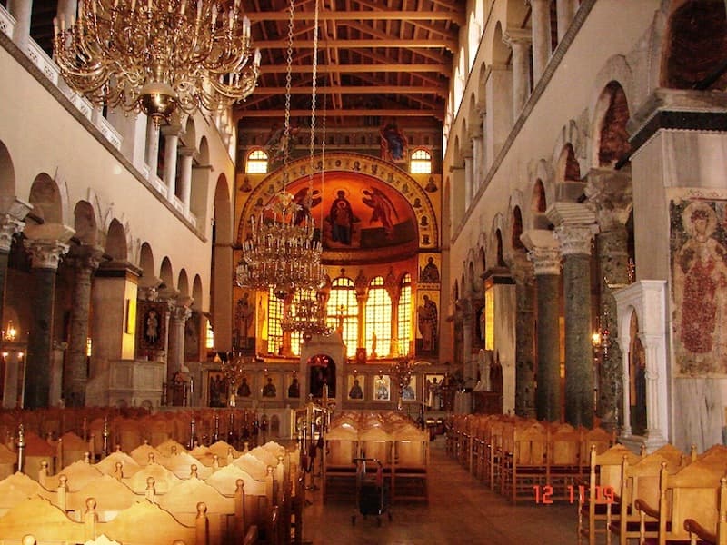 Agios Demetrios-thessaloniki