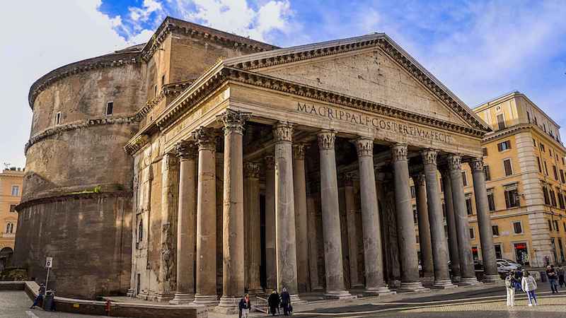 highlights of rome