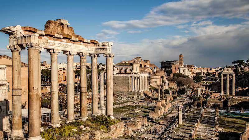highlights of rome