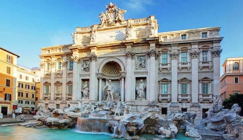 highlights of rome