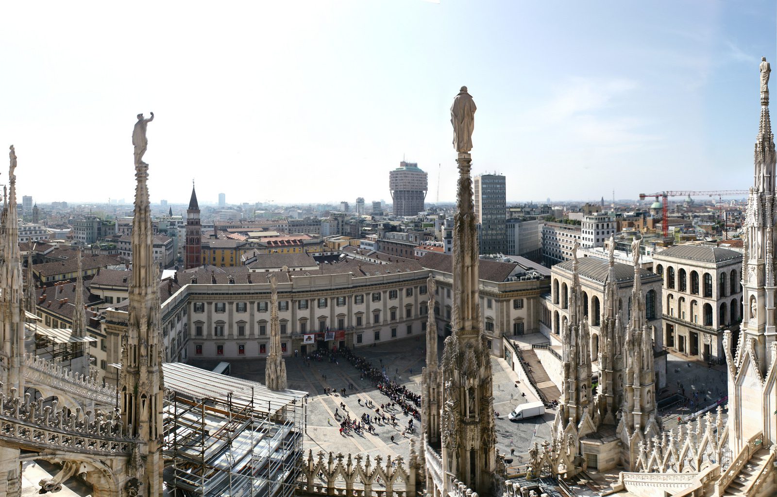 Milan Panoramic