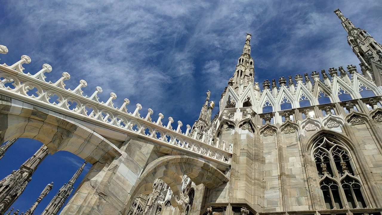 duomo milan