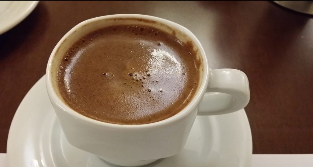 greek coffee