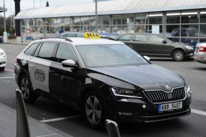 Prague airport taxi Prague airport black taxi