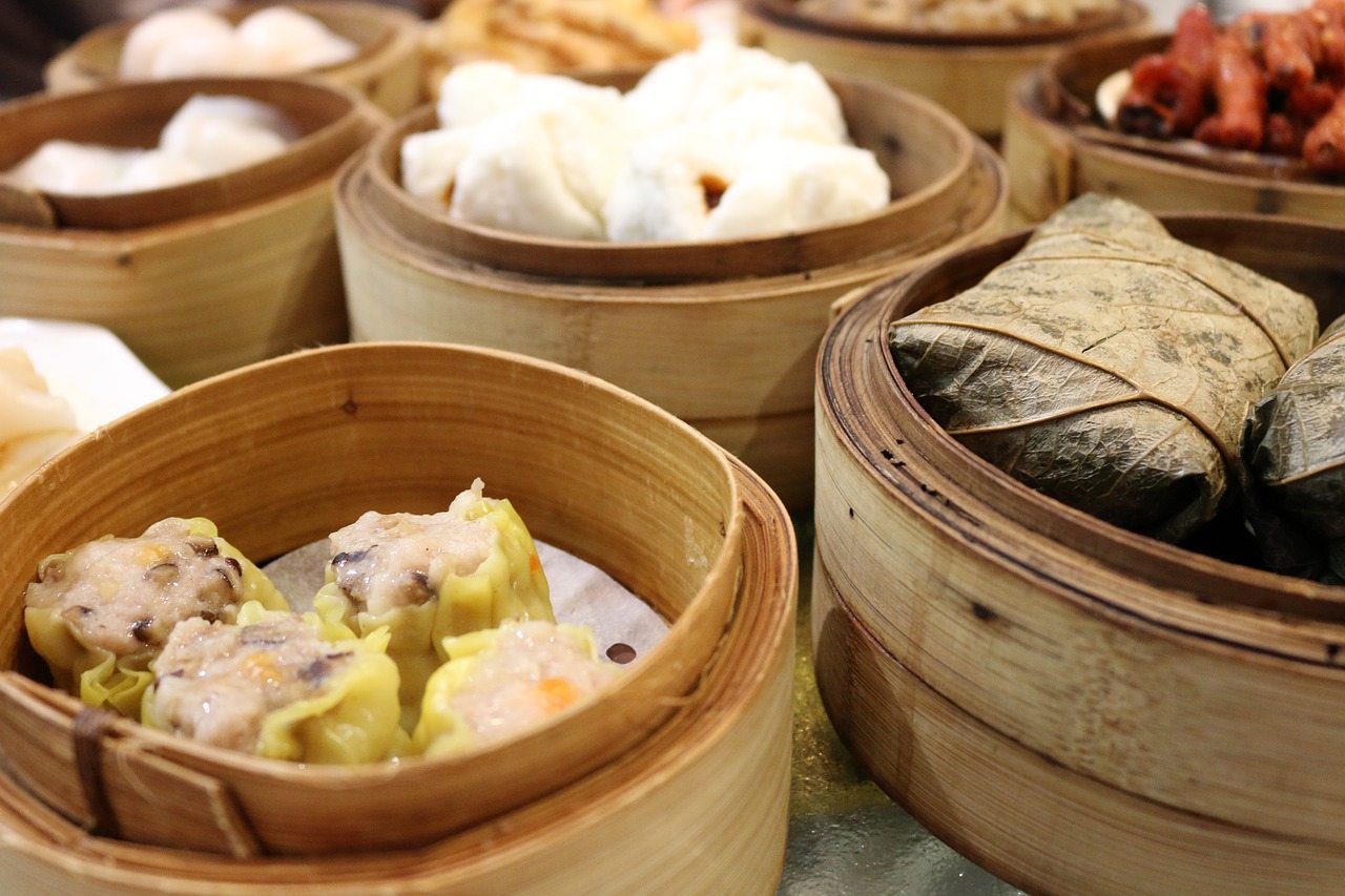 hong kong dim sum