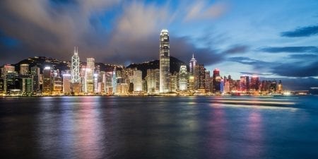 Hong Kong Airport Taxi