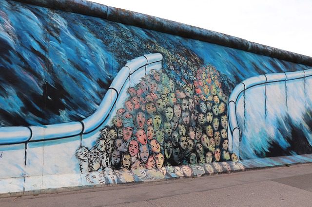Berlin wall