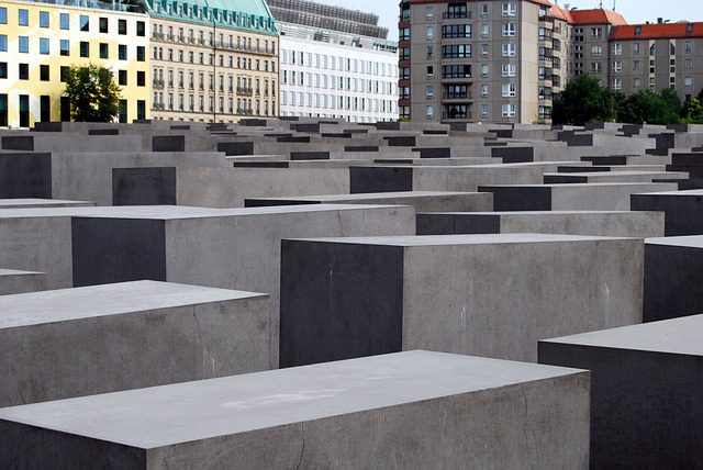 Berlin Holocaust Memorial
