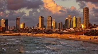 day trip from tel aviv for solo travlers, israel beach day trip from tel aviv