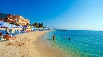 Kavos welcome pickups
