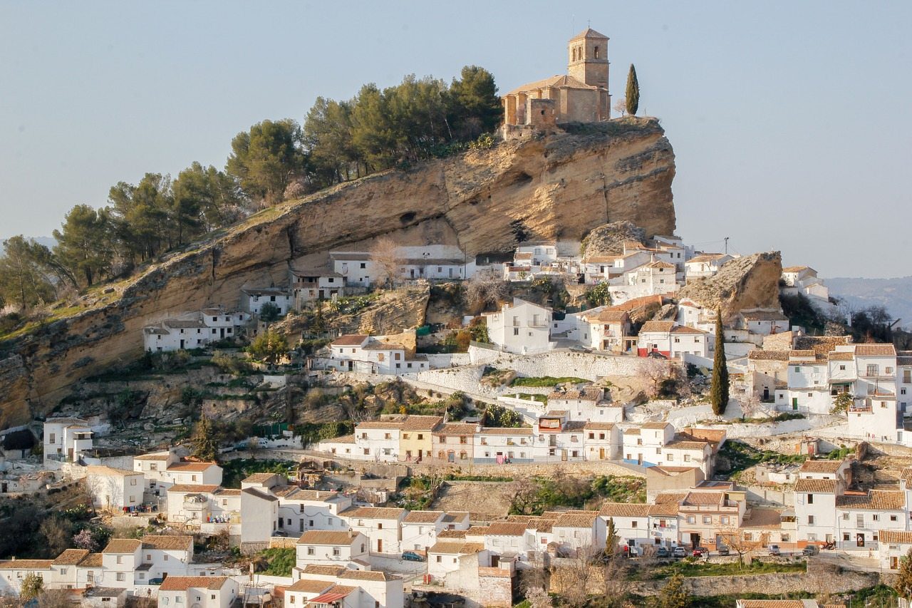 transportation in spain