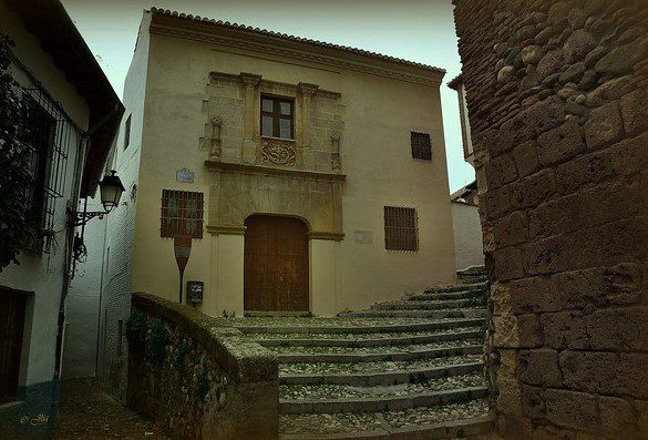 Granada Casa de Porras
