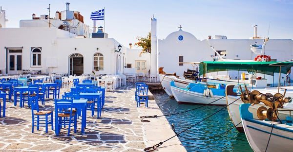 Paros OG