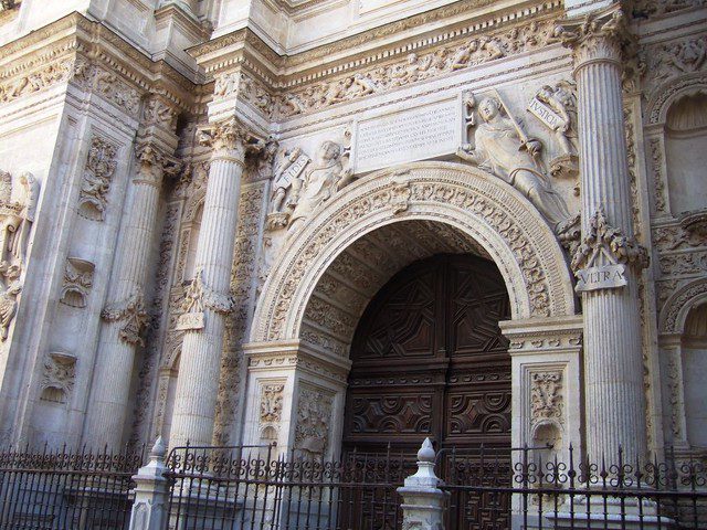 Granada Puerta del Perdon