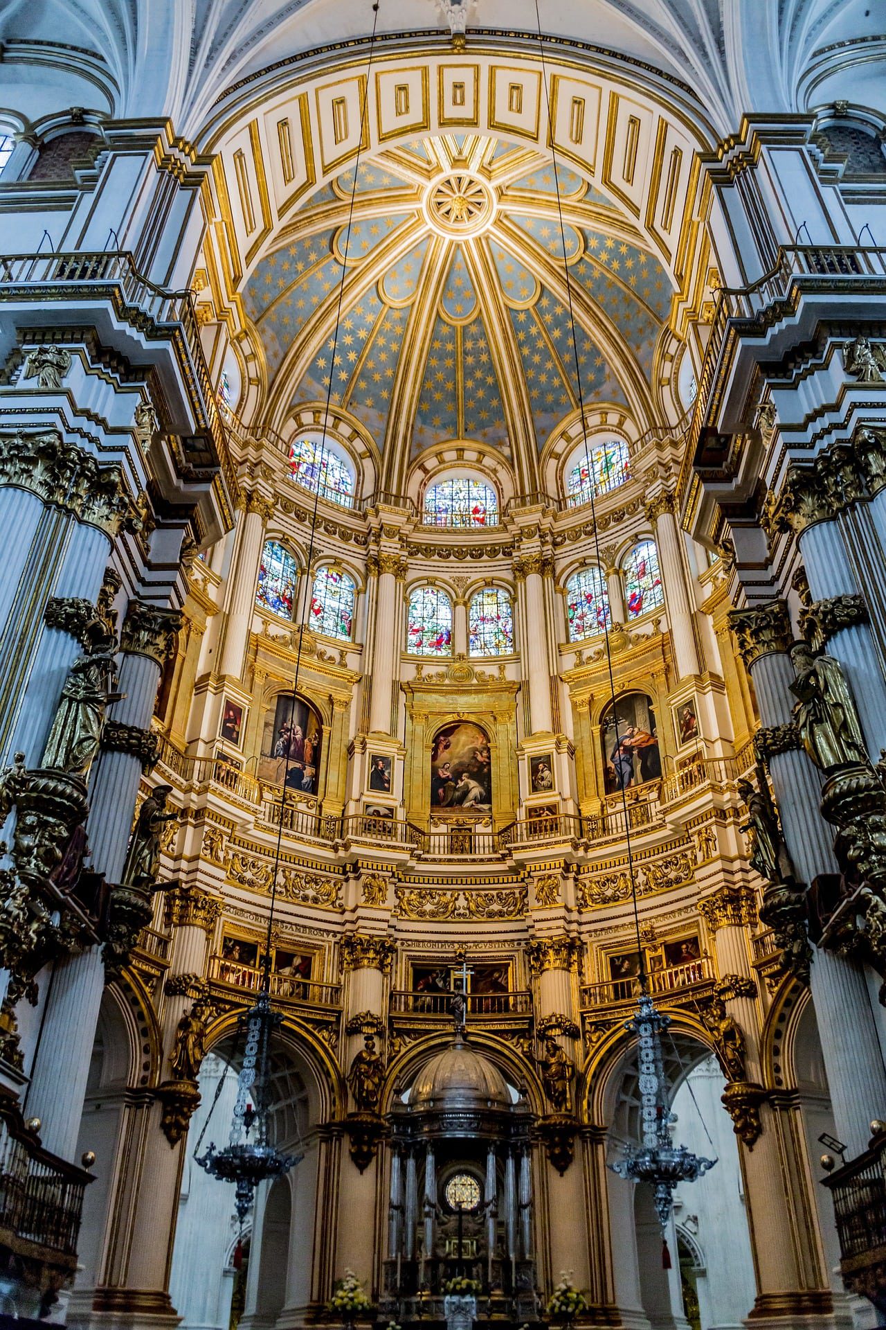 walking tour granada spain
