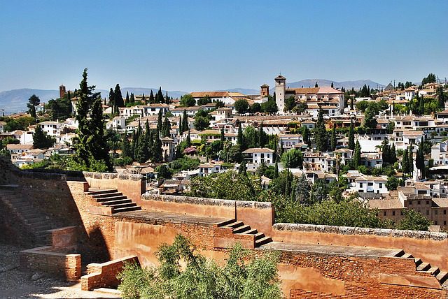 granada view