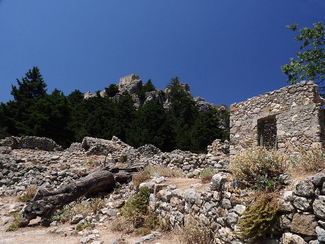 Kos Palio Pyli Castle