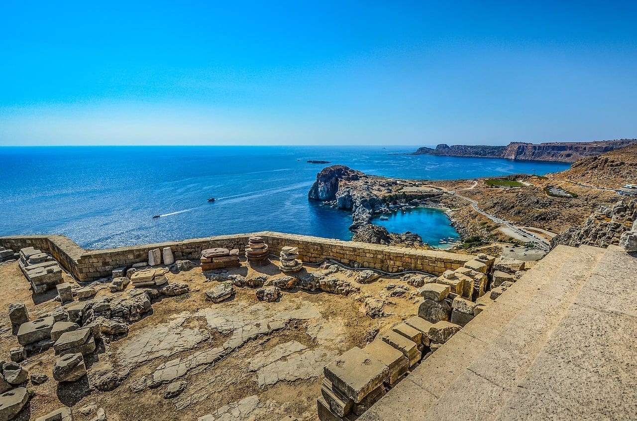 rhodes greece what to see