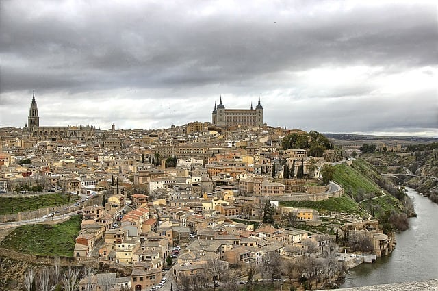 day trips from madrid