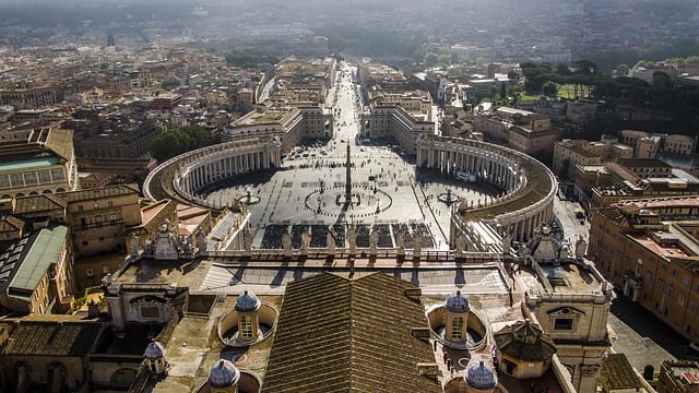 highlights of rome