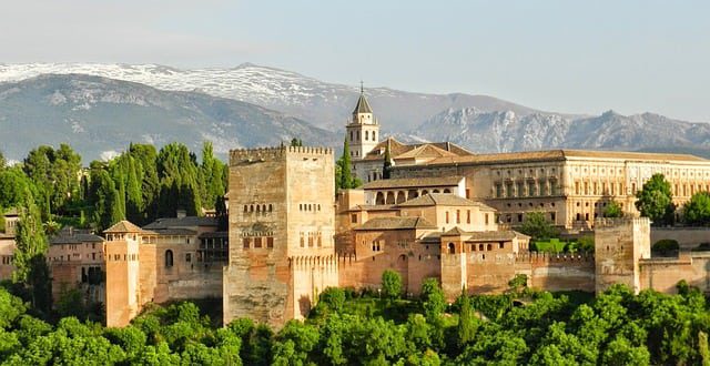 Granada, Alhambra