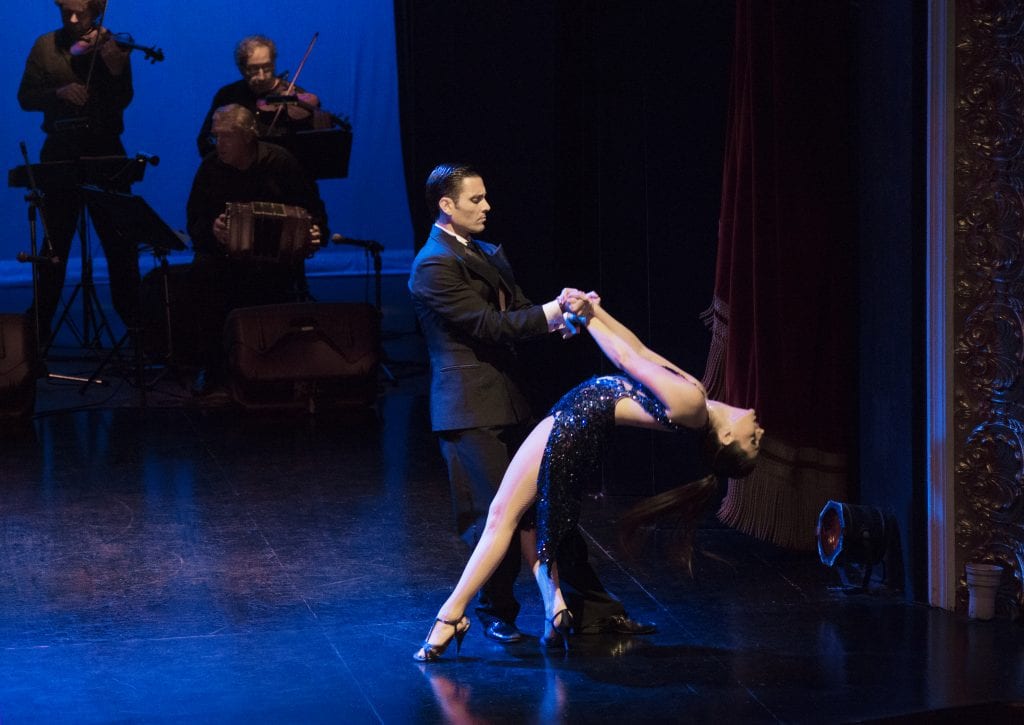 tango show buenos aires