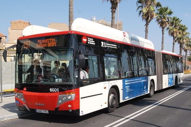 Barcelona Bus