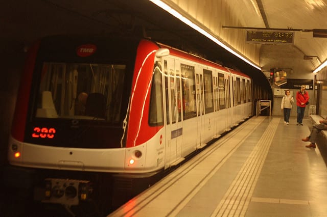 Barcelona Metro 3