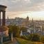 Edinburgh airport to city