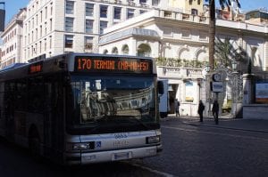 Rome Bus