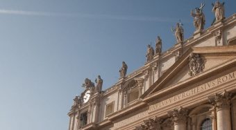 Rome Language Image