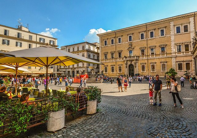 highlights of rome