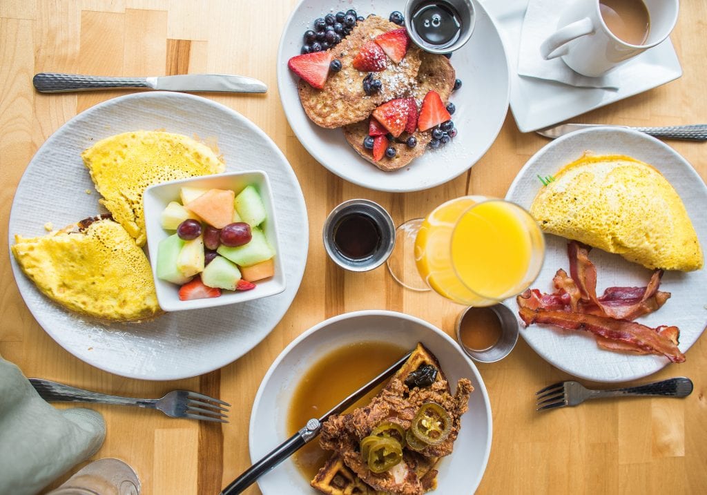best brunch in Budapest