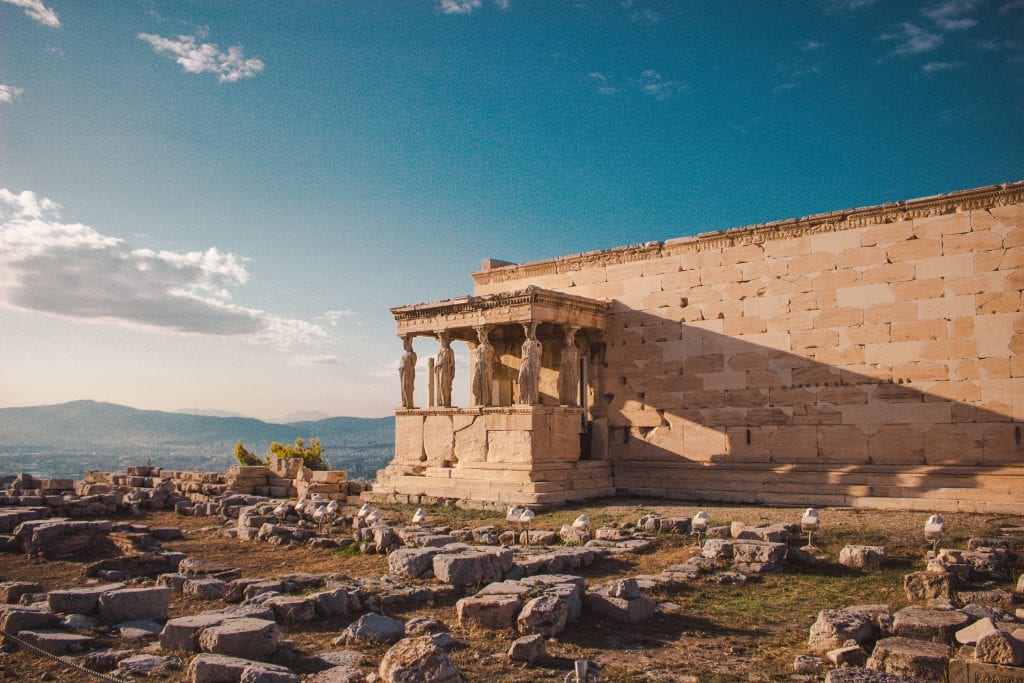 Acropolis Athens