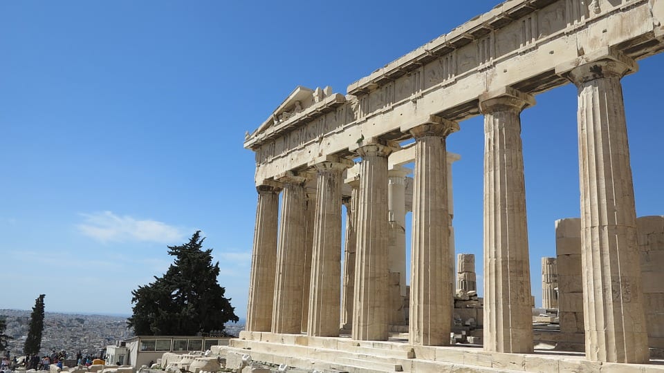 Acropolis Hill