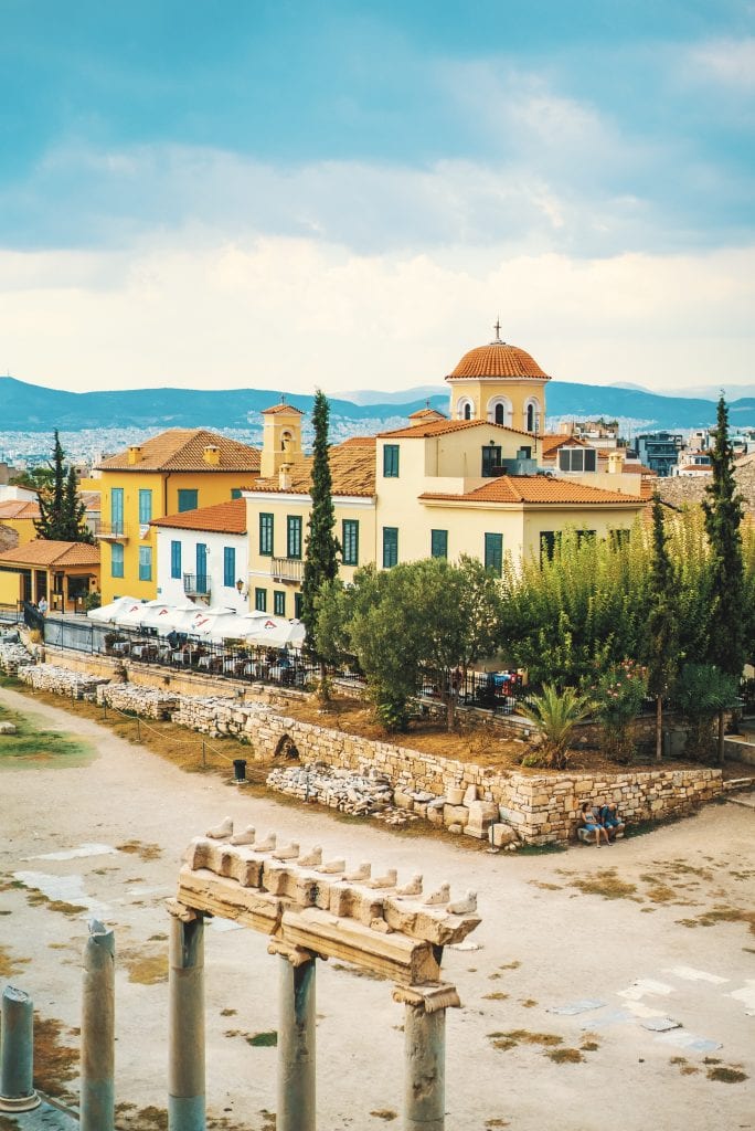 Athens Sightseeing