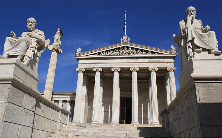 Athens Plato’s Academy