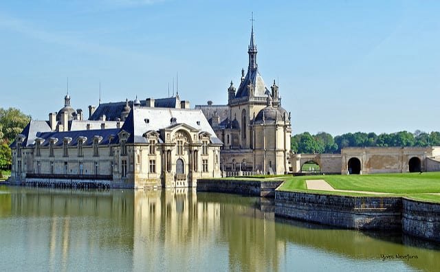 Chateau de Chantilly