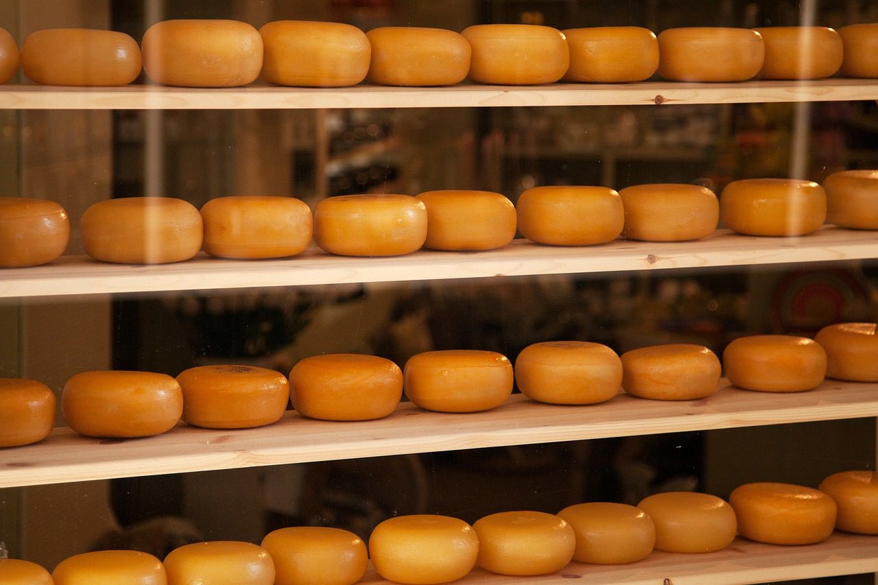 Gouda in Amsterdam