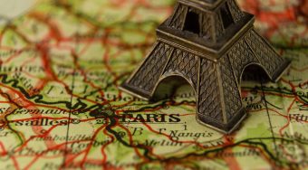 Paris Map