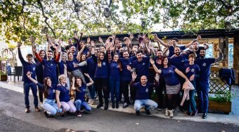 Welcome-team