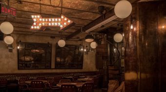 bar in Paris
