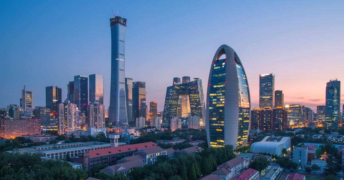 China