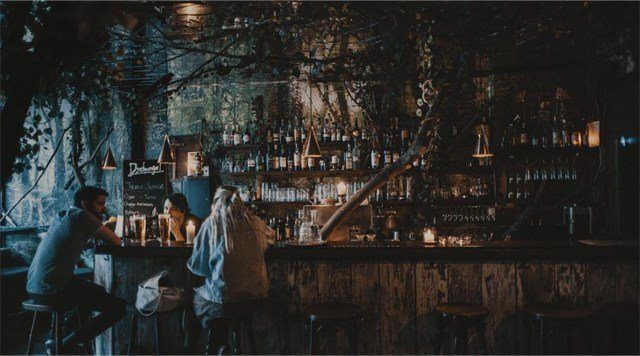 Berlin Dschungle Bar